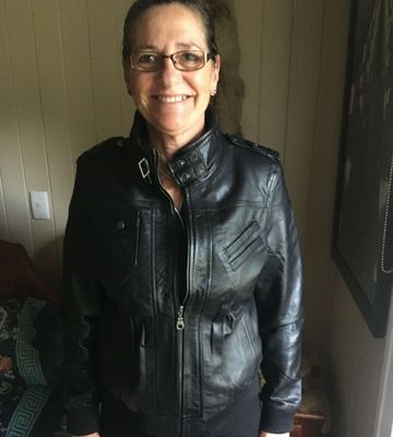 FJackets customer style — Sandra Pekin